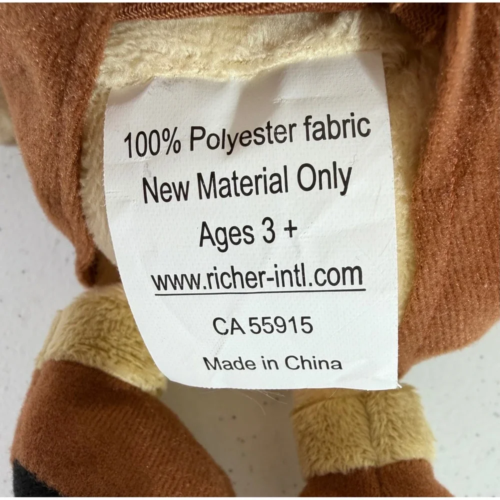 O&H Danish‎ Bakery Ohlaf Viking Plush 9